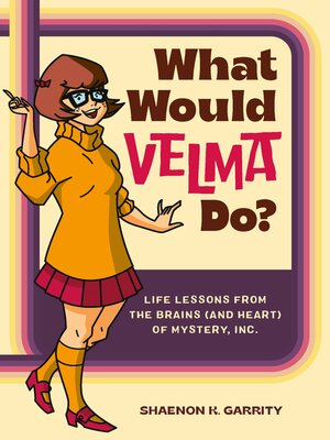 cover image of What Would Velma Do?